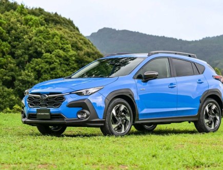 The Most Reliable Compact SUV Isn’t a Honda or Toyota