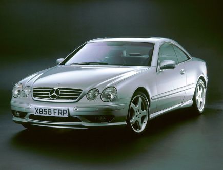 One Of The Best Looking Mercedes-Benz Ever Is Also the Most Problematic