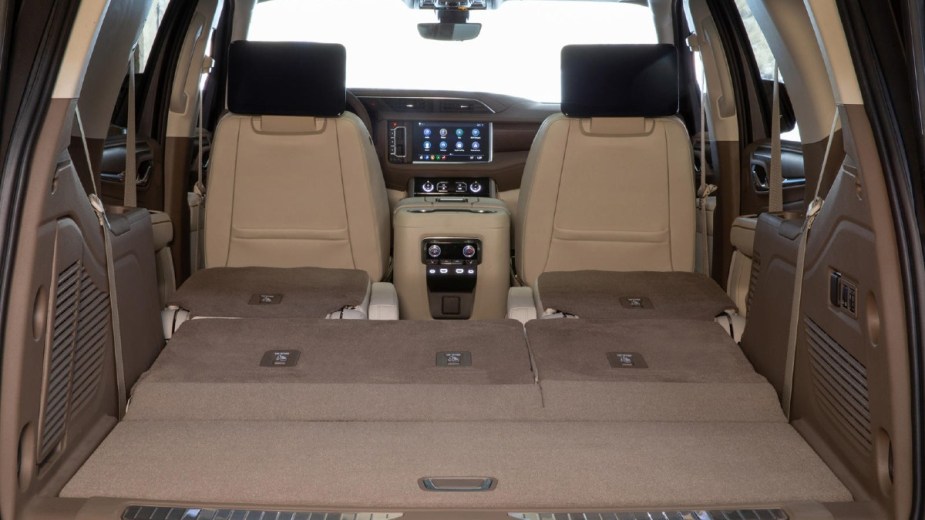 How Much Does a Fully Loaded 2023 GMC Yukon Cost?