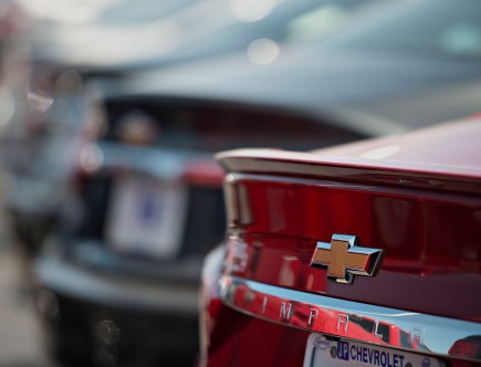 2 Reasons U.S. News Says to Avoid the 2020 Chevrolet Impala