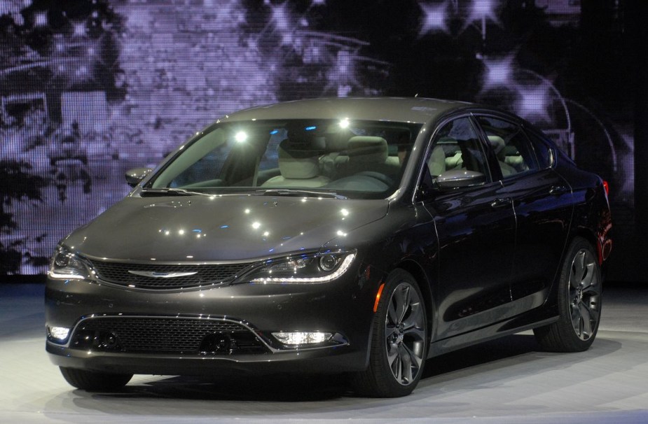 Chrysler 200