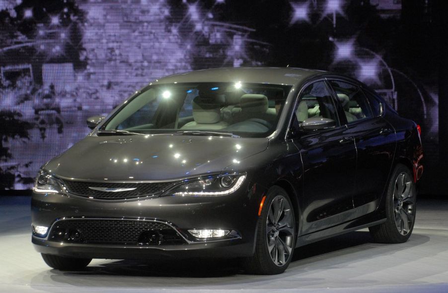 Chrysler 200