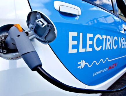 Upside Down: Study Finds Evs Cost More to Drive Than Gas-Powered