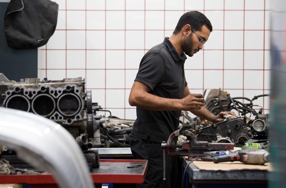 The Cost of Replacing a Car Engine Is It Worth It?