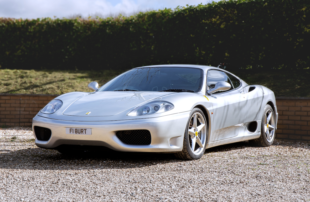 5 of the Most Reliable Ferrari Models