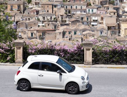 6 Common Faults With the Fiat 500