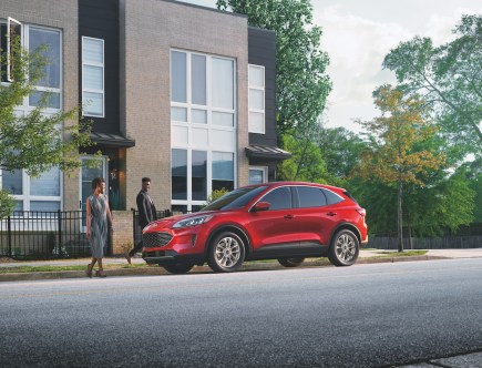 Ford Escape Owners Love the Style and Safety of Their Cars