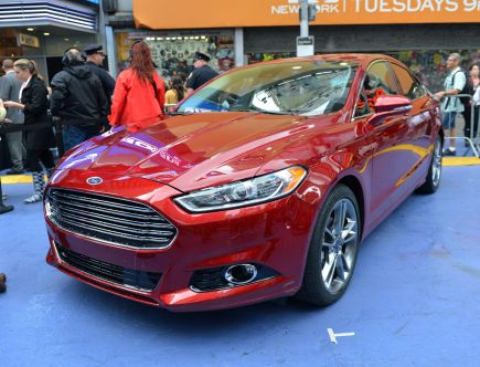 Is the 2020 Ford Fusion Hybrid a Good Used Car?