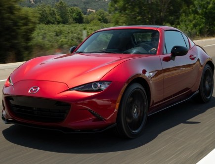 Most Reliable New Sports Car Is 1 of the Cheapest, Says Consumer Reports