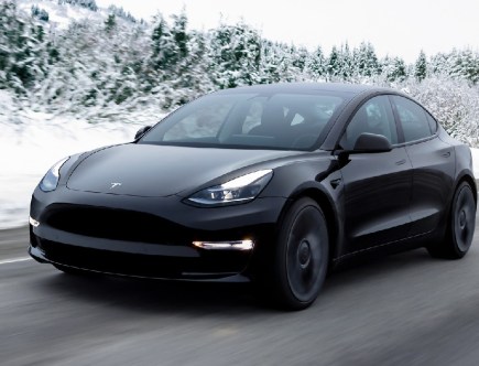 Only 1 Tesla Model Is Recommended by Consumer Reports in 2023