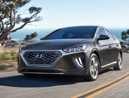 Cheapest New Hyundai Hybrid Is Car With Best Gas Mileage