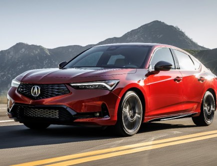 Cheapest New Acura Is a Luxury Car Back From the Dead: Car of the Year Winner!
