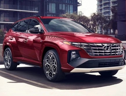 Skip the 2023 Hyundai Tucson if You Want a Good Deal on a New SUV Right Now