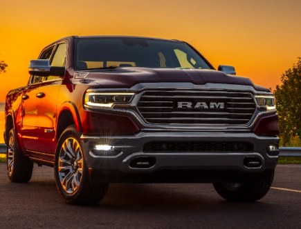 Only 1 Ram Truck Is Recommended by Consumer Reports in 2023