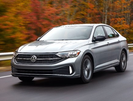 Skip the 2023 Volkswagen Jetta if You Want a Good Deal on a New Car Right Now