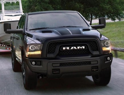 Ram Just Raised the 2023 MSRP of Its Cheapest Truck