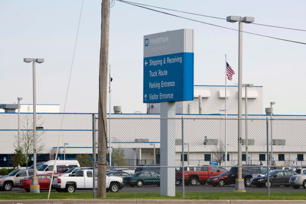 GM Just Announced An All-New Small-Block V8 Is Coming