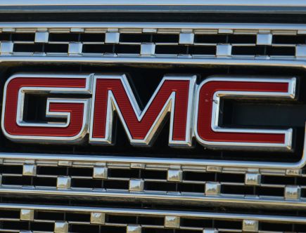 GMC Made a Surprising Appearance on a List of the Best Used Compact SUVs