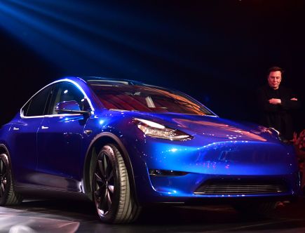 While Elon Musk Was Playing With Twitter the Model Y’s Tax Credit Got Axed