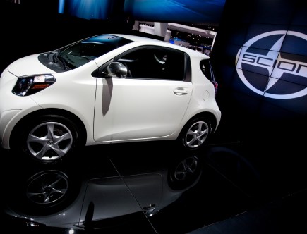 Is the Scion iQ a Good Used Car?