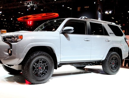 There’s 1 Recent Toyota 4Runner Model Year to Avoid