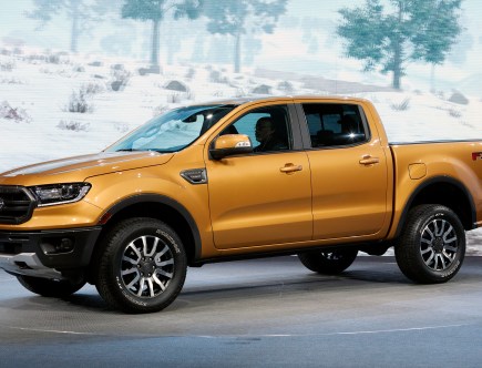 There’s 1 Recent Ford Ranger Model Year to Avoid, Says HotCars