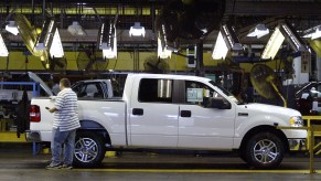How long will a 2007 Ford F-150 like this one last