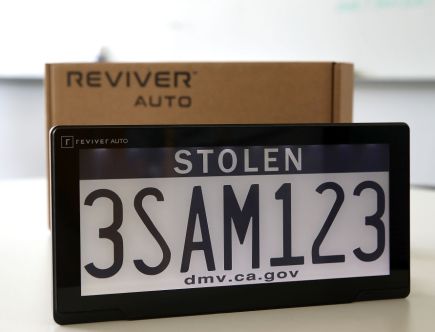 Digital License Plate Safety Already Compromised by Hackers