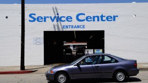 A Honda Service Center where you know the Honda tune-up costs.