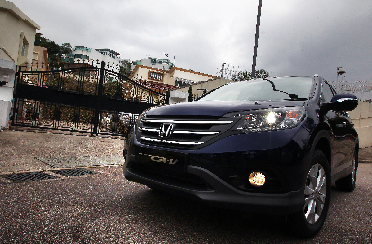 A 2014 Honda CR-V might be the best used SUV for $15,000 in 2023.