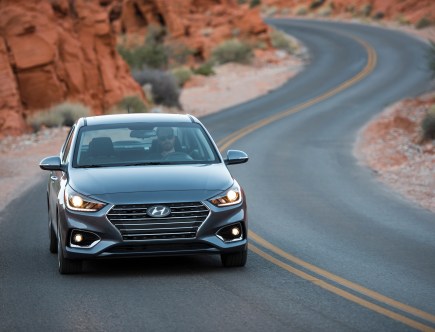4 Reasons to Avoid the 2022 Hyundai Accent According to Edmunds
