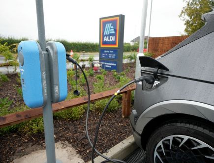 How Long Does It Take to Charge an Electric Car at Aldi?