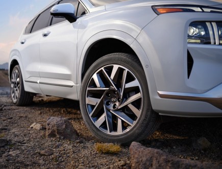 2 Hyundai SUVs Are Best Buys of 2023, According to Kelley Blue Book