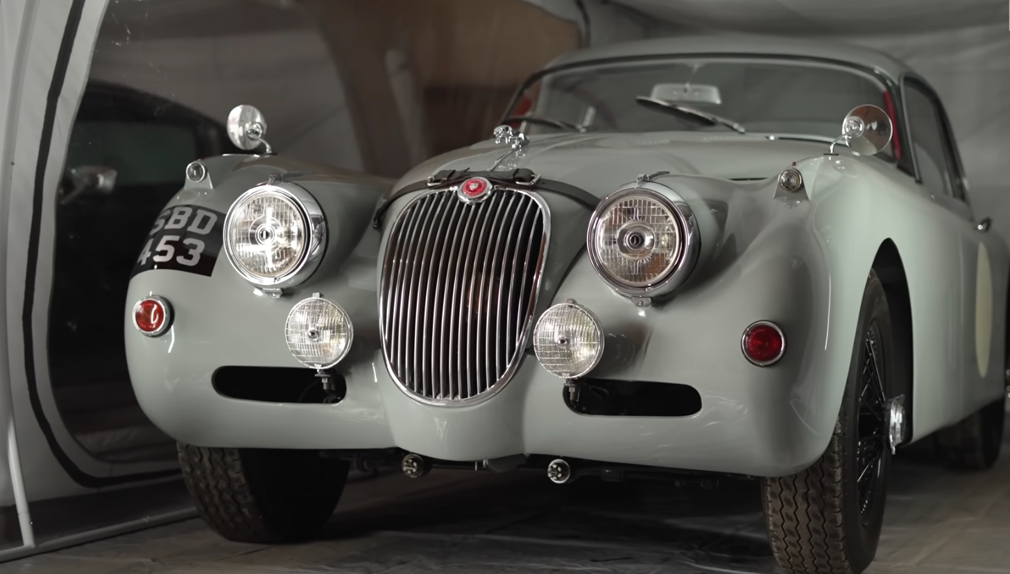 Jaguar XK 150