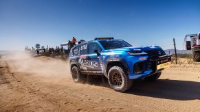 JAOS LX600 at the Baja 1000