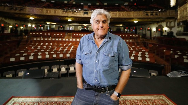Jay Leno’s Car Collection Is a Fraction of His Net Worth