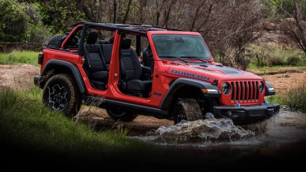 Only 1 Ford SUV Managed to Defeat the Jeep Wrangler