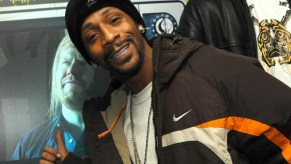 Katt Williams had an armored Sprinter van with gun holes