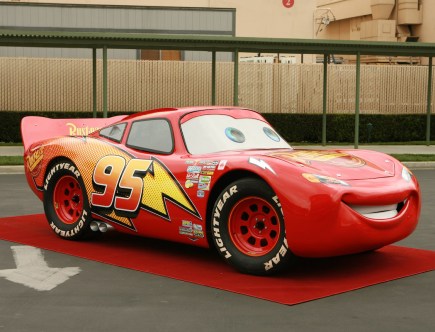 What Car Is Lightning McQueen Based on From the ‘Cars’ Movies?