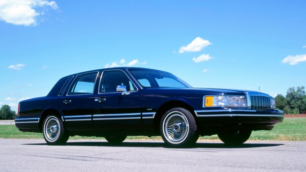5 Luxury Cars from the 90s That Can Take a Beating and Keep on Ticking