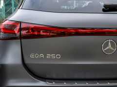 Mercedes-Benz Dropping EQ Badge for EV Future