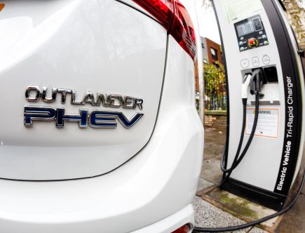 How Much Does It Cost to Charge a Plug-in Hybrid Electric Vehicle (PHEV) With Level 1 Charging?