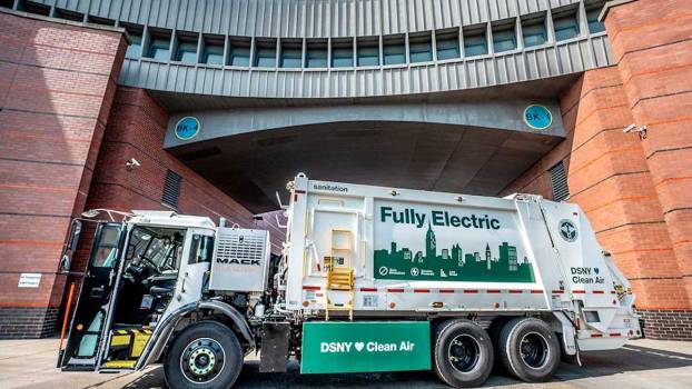 New York City Made Another Commitment to EVs