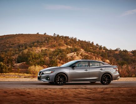4 Reasons to Choose the Nissan Maxima Over the Honda Accord in 2023