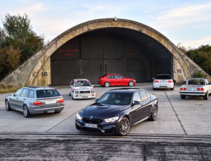 BMW M3 History: From 1986 to Today, Over 35 Years of Motorsport Innovation