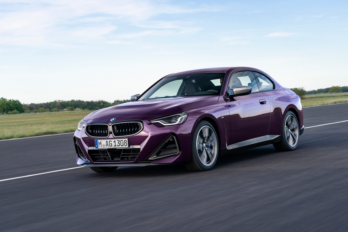 Five Affordable, FuelEfficient Sports Cars in 2023