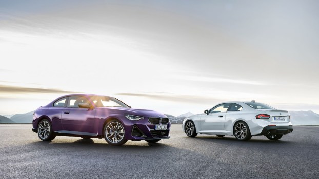 The BMW 2 Series Coupe and Gran Coupe are Not the Same