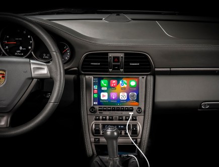 Porsche PCCM Launched with Apple CarPlay for 997 and 987 Boxster