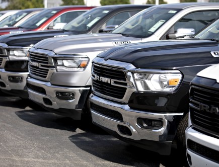 Trucks Are Tanking: America’s Appetite for the Pickup Is Dropping