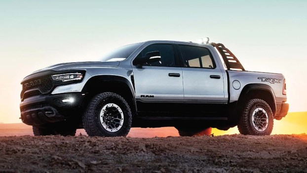 How Much Does a Fully Loaded 2023 Ram 1500 Cost?